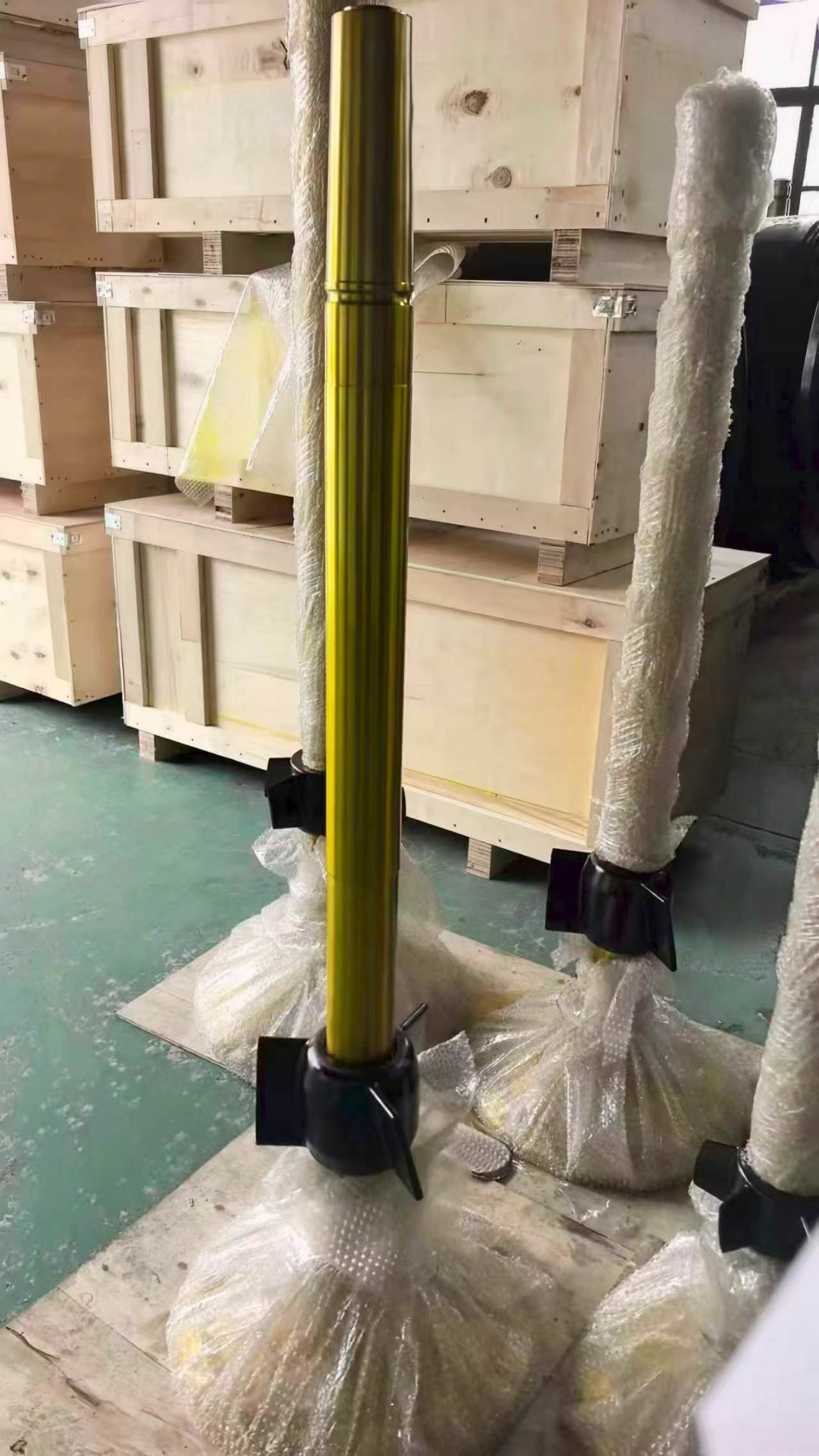 SUPPLYING M/E EXHAUST VALVE SPINDLE (NIMONIC) FOR HYUNDAI-WARTSILA 6RTA82T ENGINE